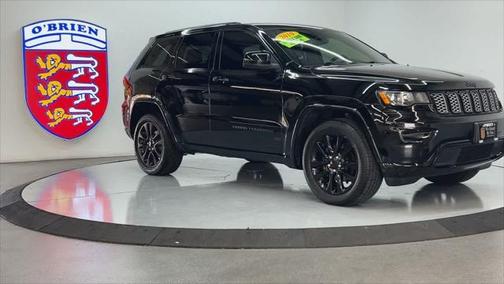 2019 Jeep Grand Cherokee Altitude