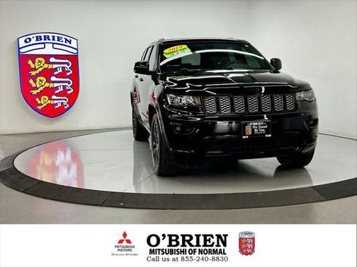 2019 Jeep Grand Cherokee Altitude