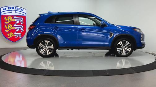 2021 Mitsubishi Outlander Sport SE