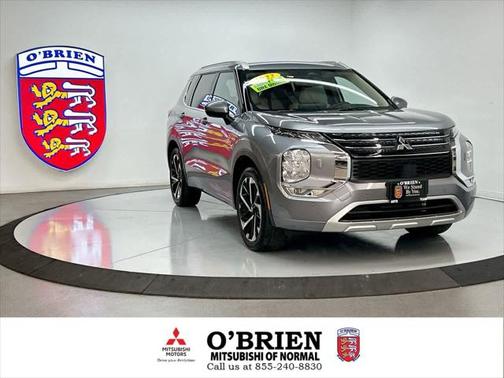 2022 Mitsubishi Outlander SEL 2.5 S-AWC