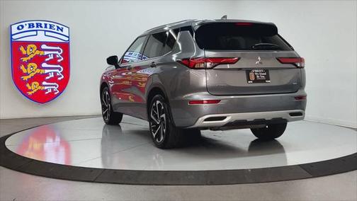 2022 Mitsubishi Outlander SEL 2.5 S-AWC