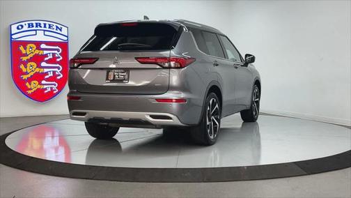 2022 Mitsubishi Outlander SEL 2.5 S-AWC