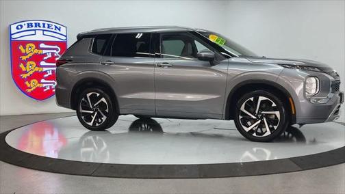 2022 Mitsubishi Outlander SEL 2.5 S-AWC