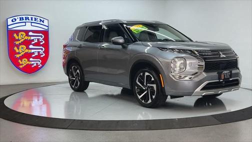 2022 Mitsubishi Outlander SEL 2.5 S-AWC