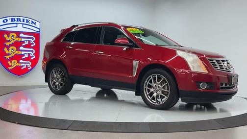 2015 Cadillac SRX Performance Collection