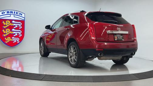 2015 Cadillac SRX Performance Collection