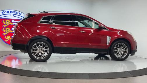 2015 Cadillac SRX Performance Collection