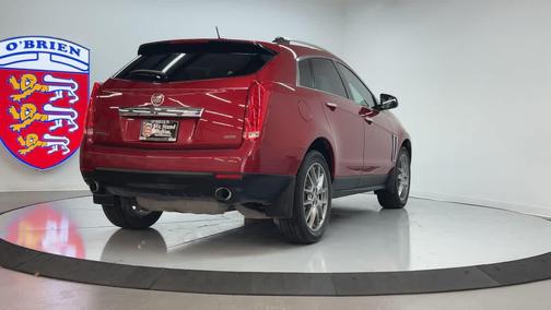 2015 Cadillac SRX Performance Collection