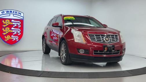 2015 Cadillac SRX Performance Collection