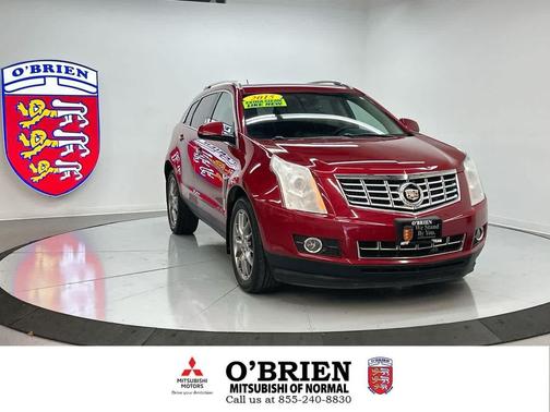 2015 Cadillac SRX Performance Collection