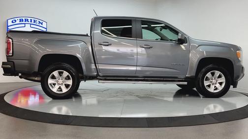 2018 GMC Canyon SLE