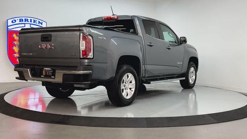 2018 GMC Canyon SLE