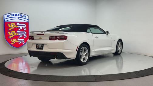 2023 Chevrolet Camaro 1LT