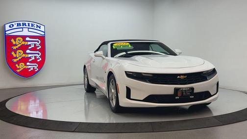 2023 Chevrolet Camaro 1LT