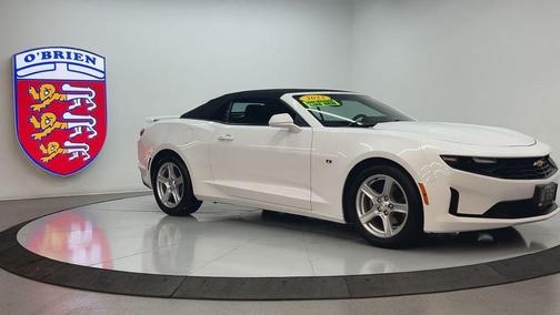 2023 Chevrolet Camaro 1LT