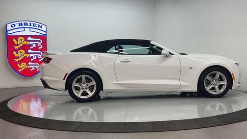 2023 Chevrolet Camaro 1LT