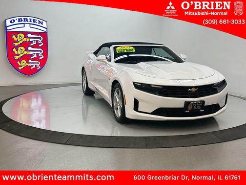 2023 Chevrolet Camaro 1LT