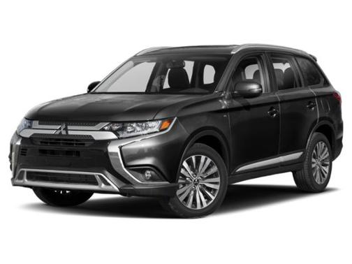 2020 Mitsubishi Outlander GT