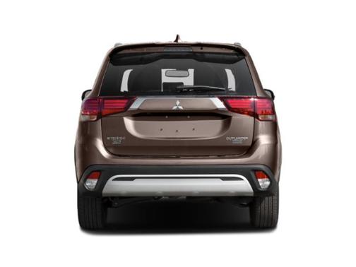 2020 Mitsubishi Outlander GT