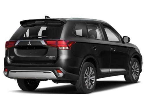 2020 Mitsubishi Outlander GT