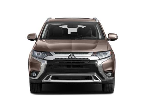 2020 Mitsubishi Outlander GT