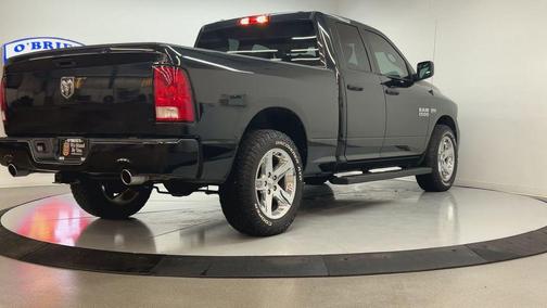 2018 RAM 1500 Express