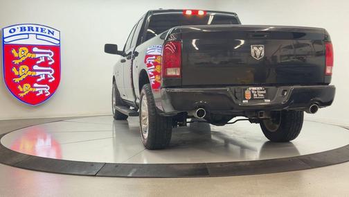 2018 RAM 1500 Express