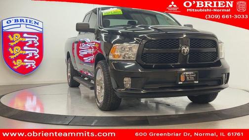 2018 RAM 1500 Express