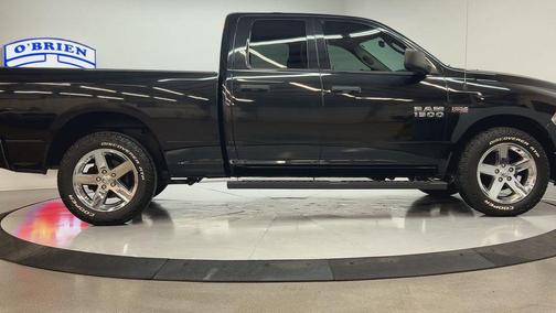 2018 RAM 1500 Express