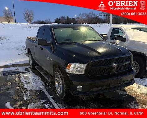 2018 RAM 1500 Express