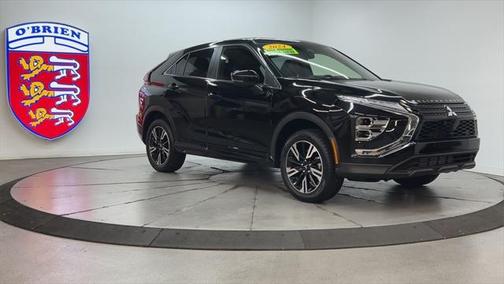 2024 Mitsubishi Eclipse Cross SEL