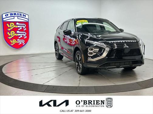 2024 Mitsubishi Eclipse Cross SEL