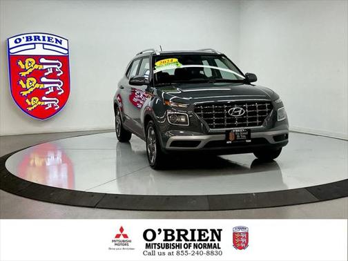 2024 Hyundai VENUE SEL