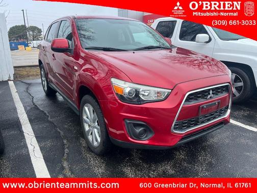 2015 Mitsubishi Outlander Sport ES