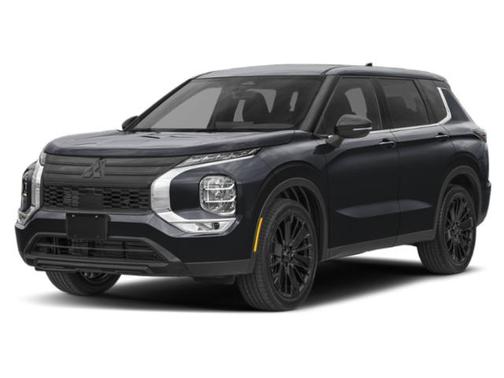 Black Diamond 2026 Mitsubishi Outlander LE 1.5T S-AWC