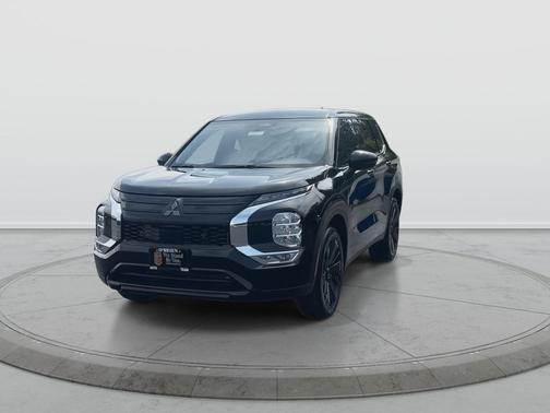 Black Diamond 2026 Mitsubishi Outlander SE S-AWC