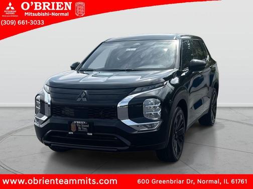 Black Diamond 2026 Mitsubishi Outlander SE S-AWC