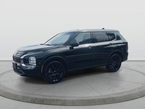 Black Diamond 2026 Mitsubishi Outlander SE S-AWC