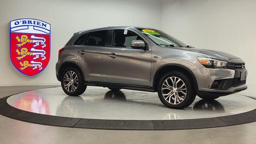 2018 Mitsubishi Outlander Sport 2.0 ES