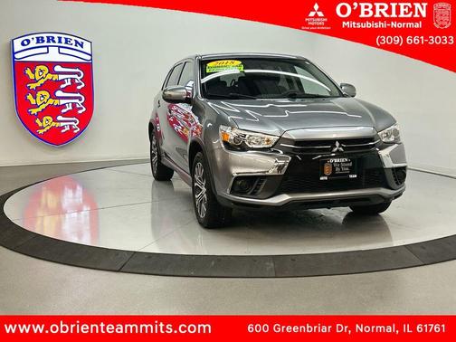 2018 Mitsubishi Outlander Sport 2.0 ES
