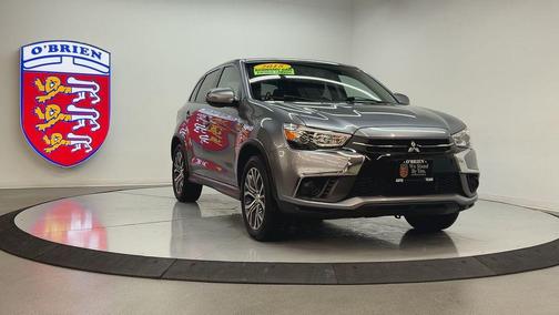 2018 Mitsubishi Outlander Sport 2.0 ES