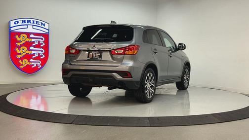 2018 Mitsubishi Outlander Sport 2.0 ES