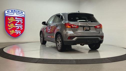 2018 Mitsubishi Outlander Sport 2.0 ES