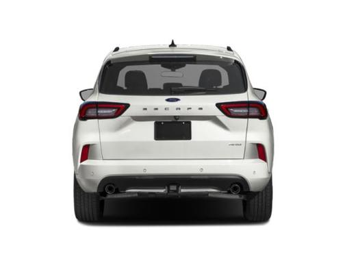 STAR WHITE METALLIC TRI-COAT 2024 Ford Escape ST-Line Select