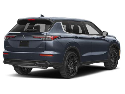 Graphite Gray 2026 Mitsubishi Outlander LE 1.5T 2WD