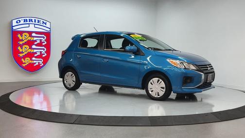 2023 Mitsubishi Mirage ES