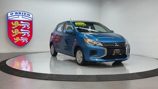 2023 Mitsubishi Mirage ES