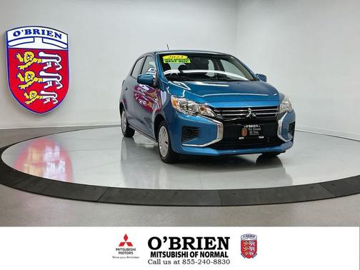 2023 Mitsubishi Mirage ES