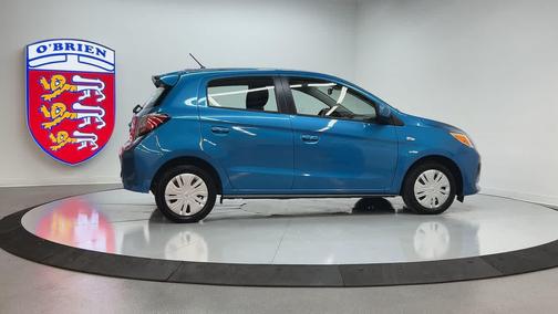 2023 Mitsubishi Mirage ES