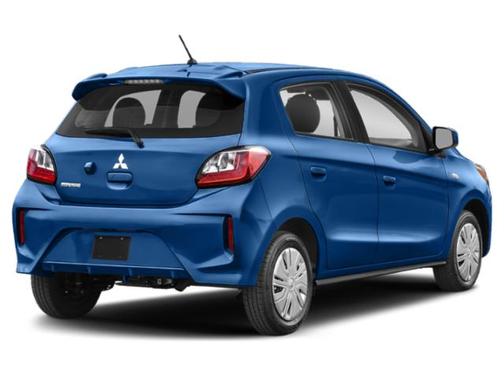 2023 Mitsubishi Mirage ES